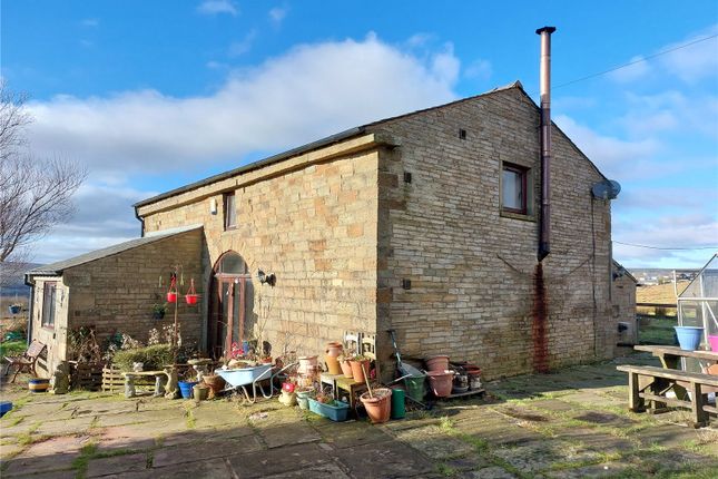 Detached house for sale in Tong Lane, Bacup, Lancashire OL13