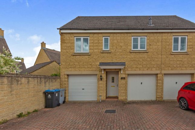 1 bed property for sale in Ashdale Avenue, Witney OX28