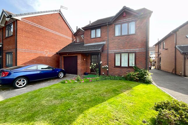 Thumbnail Detached house for sale in Brantwood, Accrington