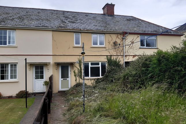 3-bed house on 6 Council Houses, Hay Road, Brecon, £99,000