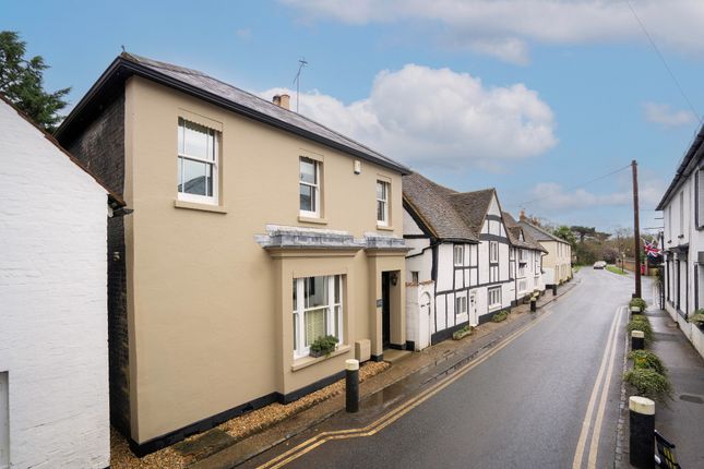 Detached house for sale in High Street, Bray, Maidenhead