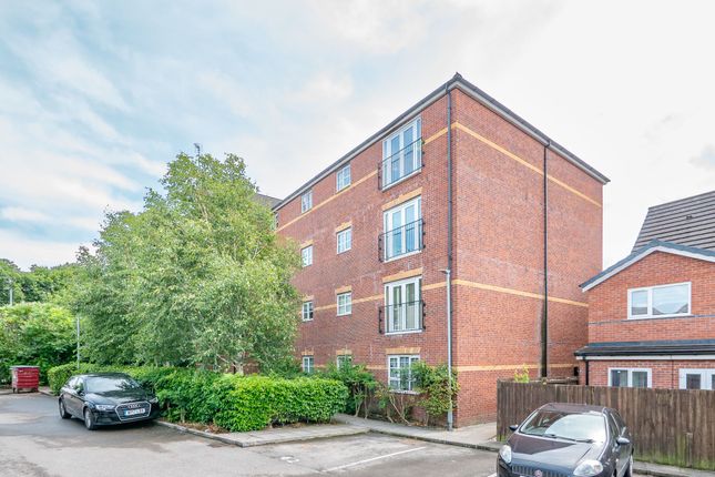 Thumbnail Flat for sale in Larch Gardens, Manchester, Cheetham Hill