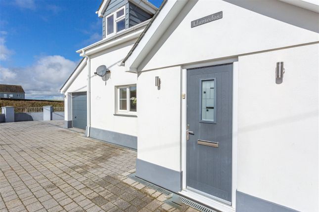 Detached house for sale in Buckland Brewer, Bideford, North Devon