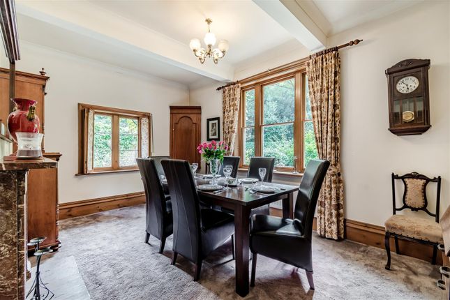 Detached house for sale in The Old Vicarage, Derby Road, Annesley