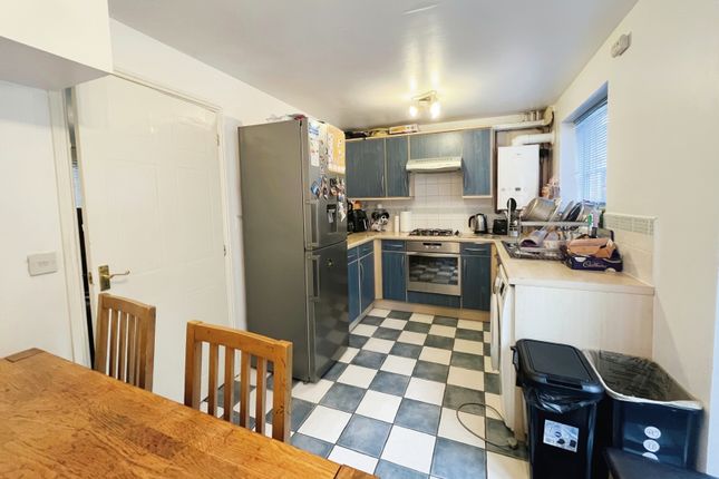 Terraced house for sale in Cookson Road, Leicester, Leicestershire