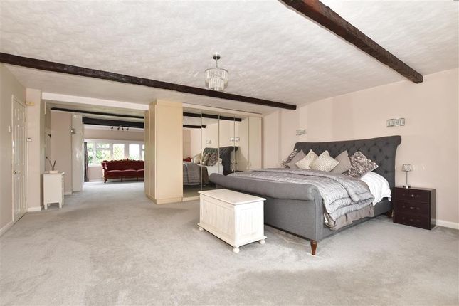 Thumbnail Detached house for sale in Highstead, Chislet, Canterbury, Kent