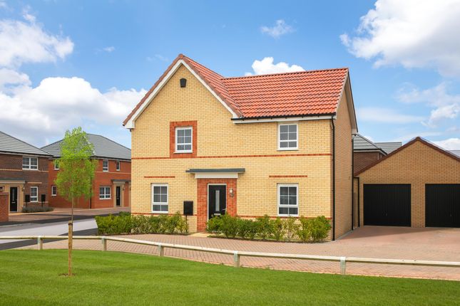 4-bed house on H85043, Eastrea Road, Whittlesey, £405,995