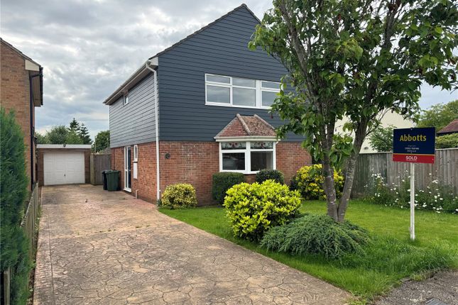 Thumbnail Detached house for sale in Coniston Close, South Wootton, King's Lynn, Norfolk