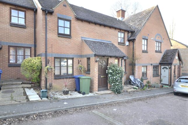 Thumbnail Terraced house for sale in Green Ridges, Headington, Oxford, Oxfordshire