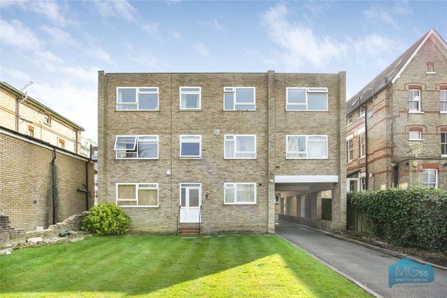 Thumbnail Property to rent in Byron Court, 44 Station Road, New Barnet, Barnet
