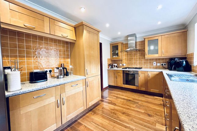 Detached house for sale in Woodlea, Altrincham