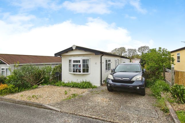 Thumbnail Mobile/park home for sale in Priors Close, Witchford, Ely, Cambridgeshire