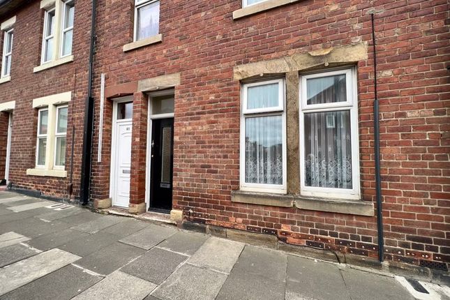 Thumbnail Flat for sale in Norham Road, North Shields