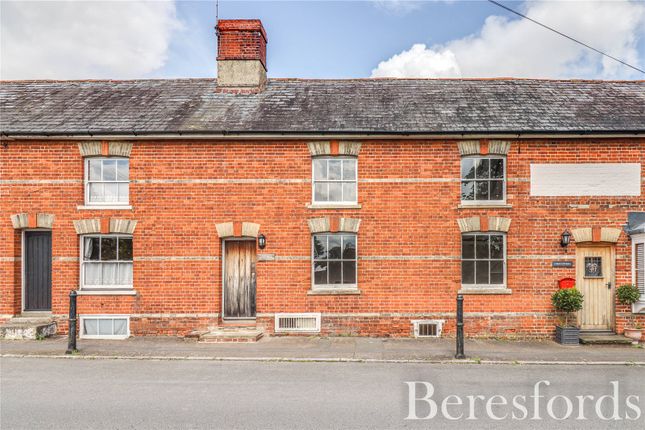 Thumbnail Terraced house for sale in High Street, Stebbing