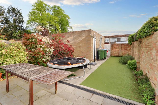 End terrace house for sale in Church Green, Hersham, Surrey