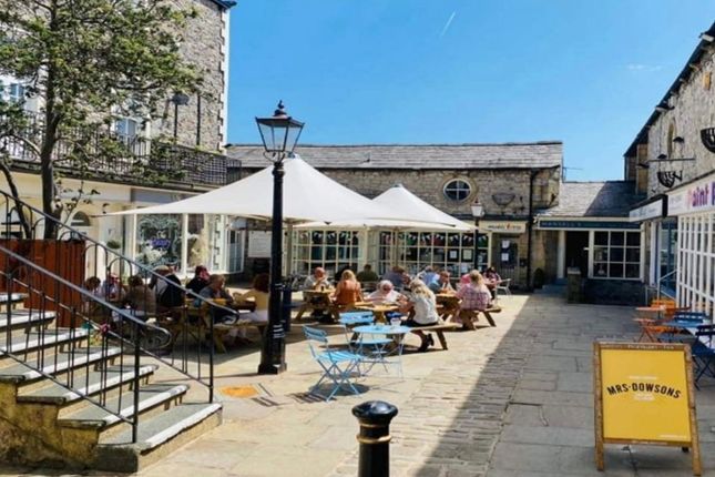 Restaurant/cafe for sale in Swan Courtyard, Clitheroe