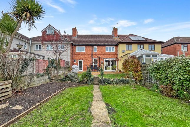 Terraced house for sale in Bedminster Road, Bedminster, Bristol