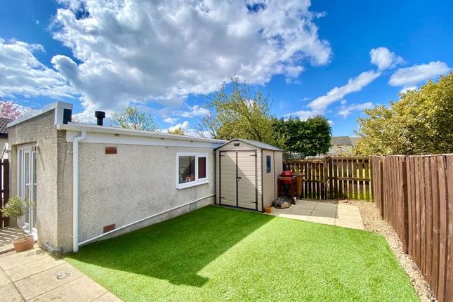 Semi-detached bungalow for sale in Margaret Sloan Place, Tarbolton, Mauchline