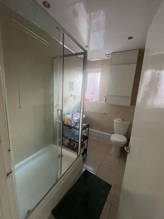 A Clean And Well-Maintained Bathroom With A Spacio...