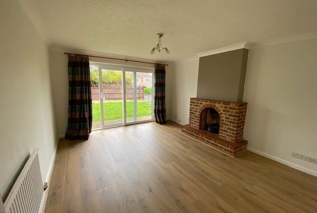 End terrace house to rent in The Close, Royston