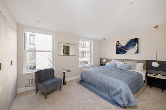 Terraced house for sale in Waldron Mews, London