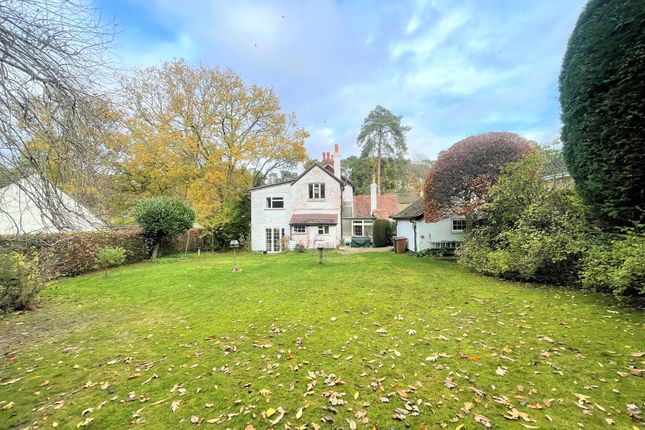 Detached house for sale in Goldney Road, Camberley, Surrey