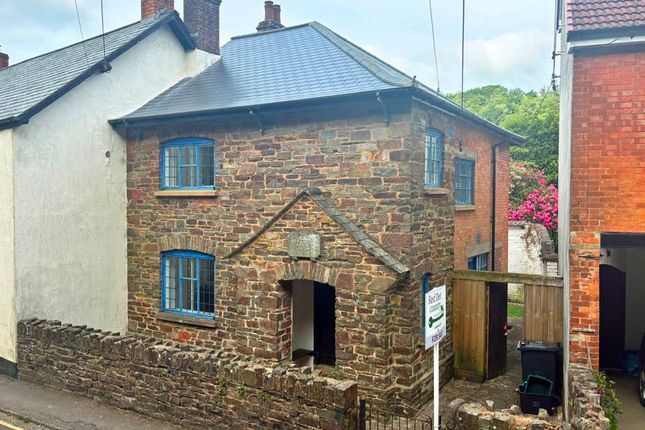 Thumbnail Semi-detached house for sale in Lady Street, Dulverton