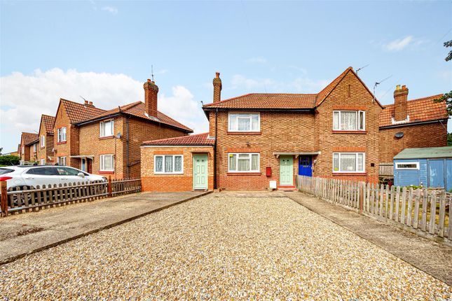 Semi-detached house for sale in Cleves Road, Ham, Richmond