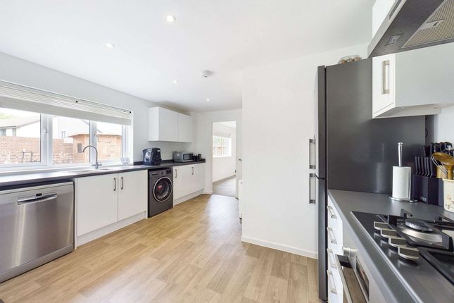 End terrace house for sale in St Lucia Park, Bordon