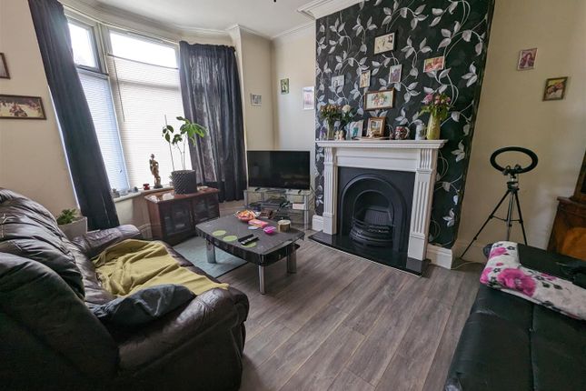 Thumbnail Terraced house for sale in Belvedere Road, Darlington