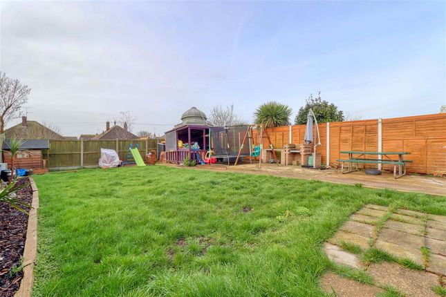Bungalow for sale in Marlow Road, Jaywick, Clacton-On-Sea