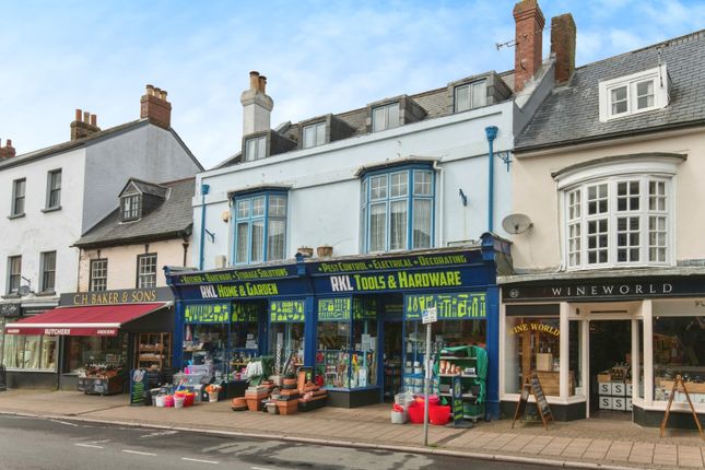 Flat for sale in Silver Street, Honiton