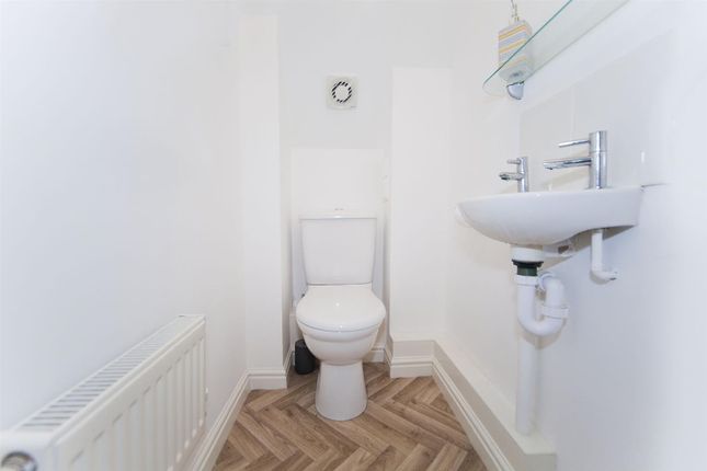 Detached house for sale in Snowdrop Road, Hartlepool