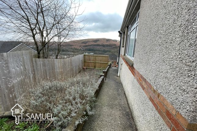 Detached bungalow for sale in Bali-Hai, Sainsbury Road, Abercynon