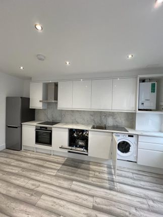 Thumbnail Flat to rent in Beaconsfield Terrace Road, London
