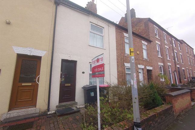 Thumbnail Terraced house for sale in Welcome Street, Atherstone