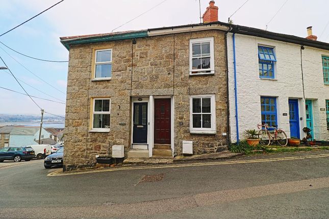 Thumbnail Cottage for sale in Eden Place, Newlyn, Cornwall