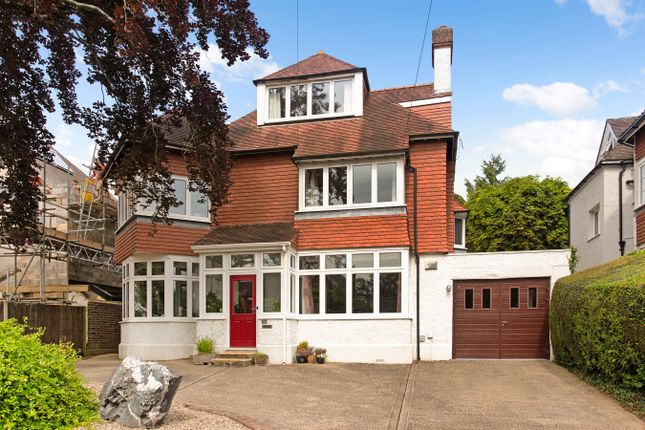 Thumbnail Detached house for sale in Links Road, Epsom
