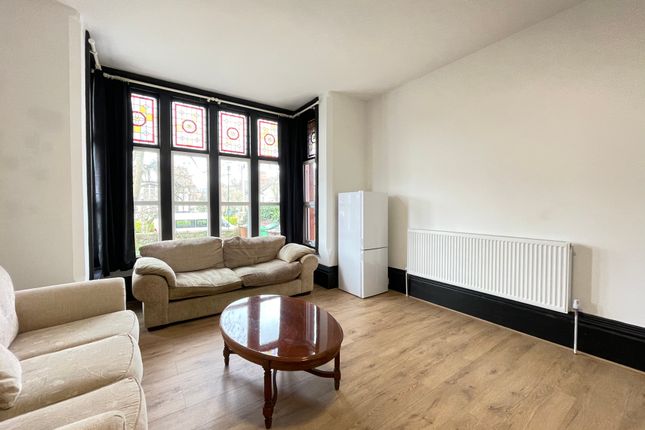 Thumbnail Flat to rent in Zulla Road, Mapperly Park, Nottingham