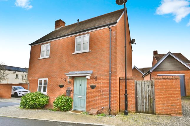 Thumbnail Detached house for sale in Rosemary Lane, Waterlooville, Hampshire