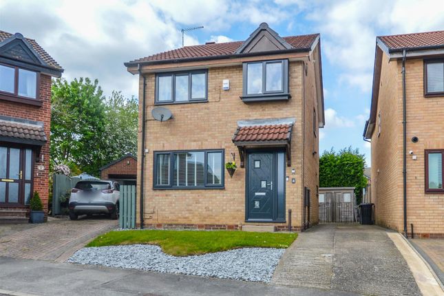 Detached house for sale in Cragdale Grove, Mosborough, Sheffield