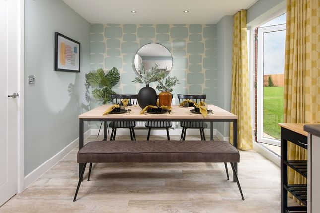 Modern Dining Area