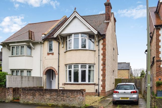 Semi-detached house to rent in Botley Road, Oxford