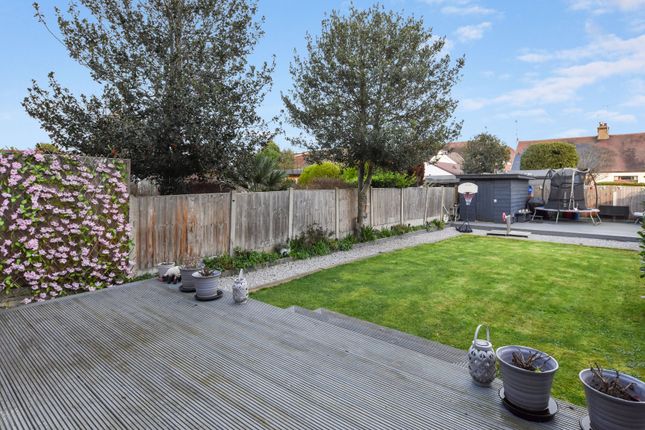 Semi-detached house for sale in Marlborough Road, Favoured Southchurch Location, Southend On Sea, Essex