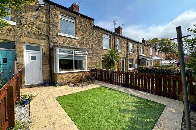 Thumbnail Terraced house for sale in Ripon Terrace, Plawsworth Gate, Chester Le Street