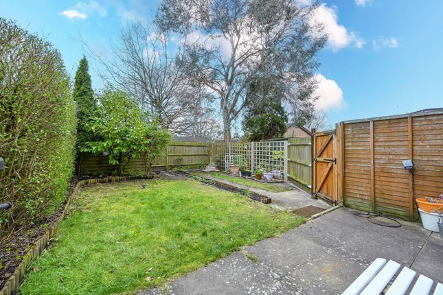 Semi-detached house for sale in St Marys Road, Horsell, Woking
