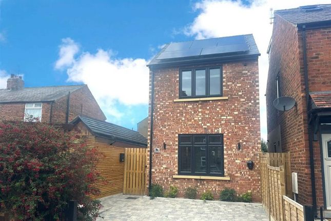 1-bed detached on 9a, Poplar Street, York, £220,000