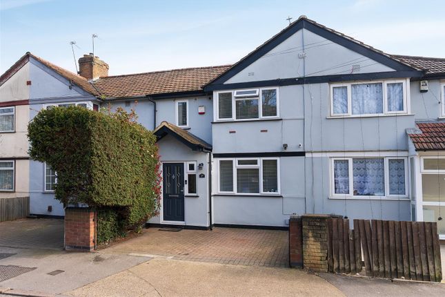 Thumbnail Terraced house for sale in Harmondsworth Road, West Drayton
