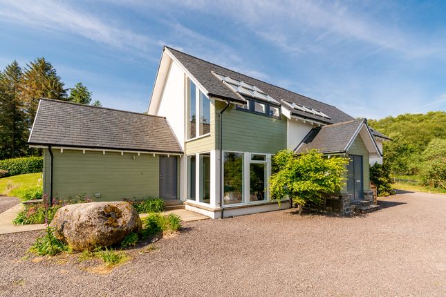 Detached house for sale in Taynuilt