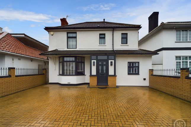 Thumbnail Detached house for sale in Wells Road, Bristol